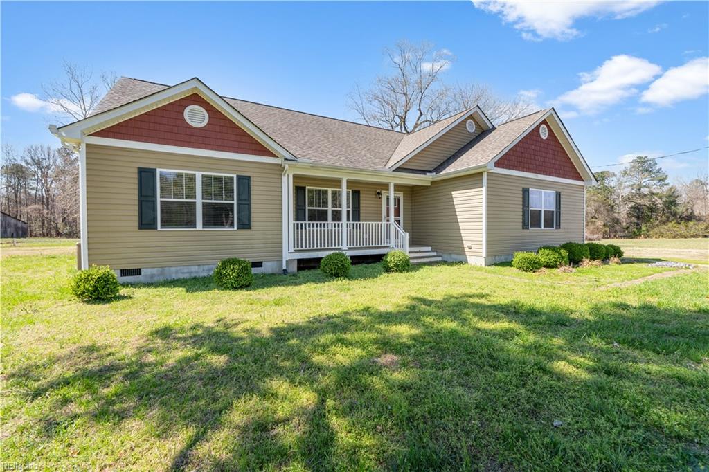 2116 Beaverdam Road, Spring Grove, VA, 23881