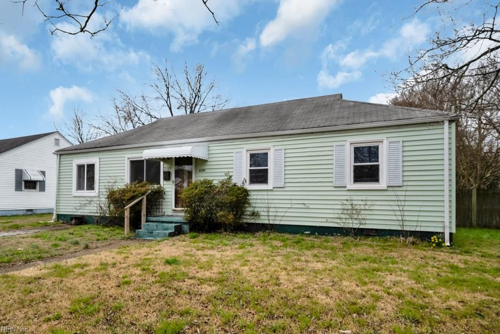 Photo of 3529 Thurston Street, Norfolk, VA 23513 (MLS # 10623874)