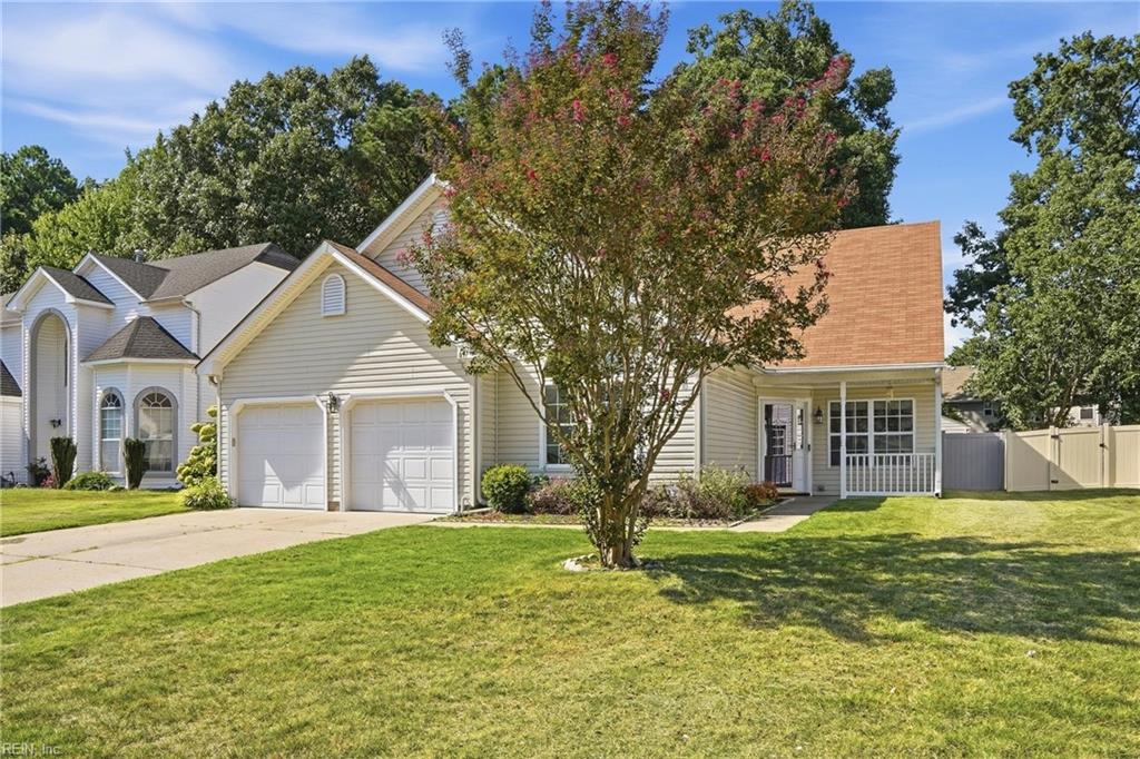 Photo of 891 Holbrook Drive, Newport News, VA 23602 (MLS # 10653590)
