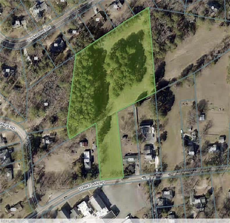 Photo of 0 Yorktown Road, Poquoson, VA 23662 (MLS # 10648244)