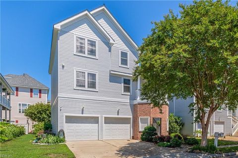 410 Pinewell DR Norfolk VA 23503