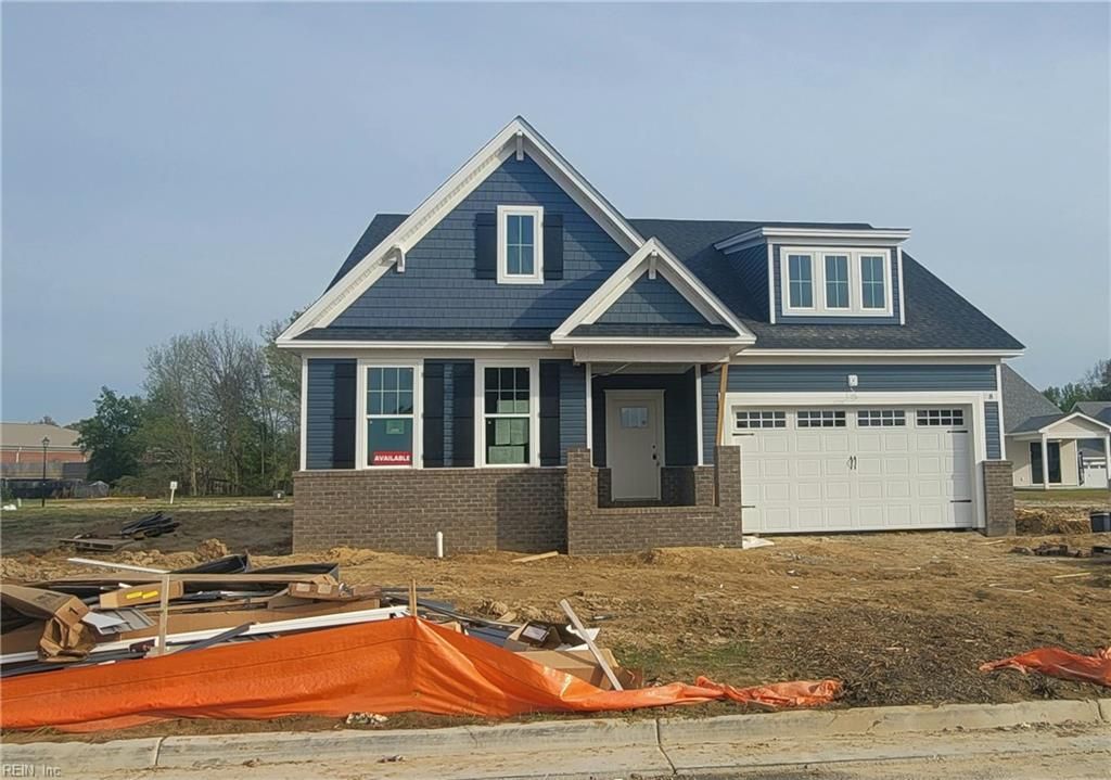 Photo of 8 Apron Drive, Suffolk, VA 23434 (MLS # 10629750)