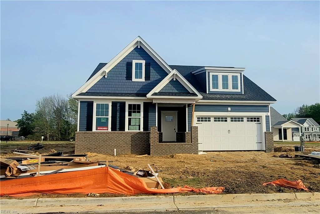 Photo of 8 Apron Drive, Suffolk, VA 23434 (MLS # 10629750)