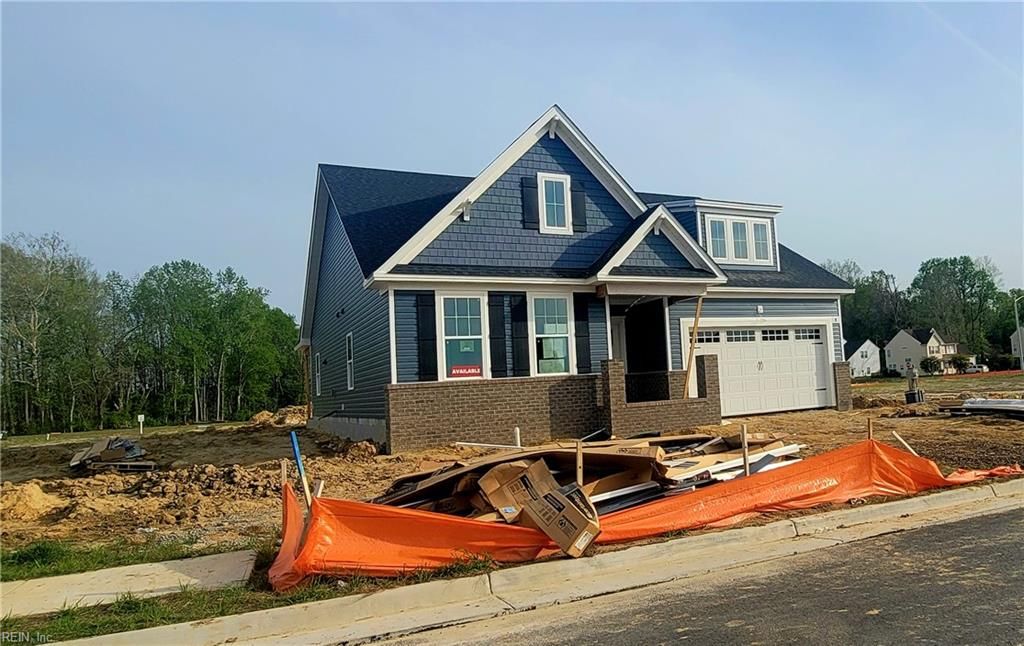 Photo of 8 Apron Drive, Suffolk, VA 23434 (MLS # 10629750)