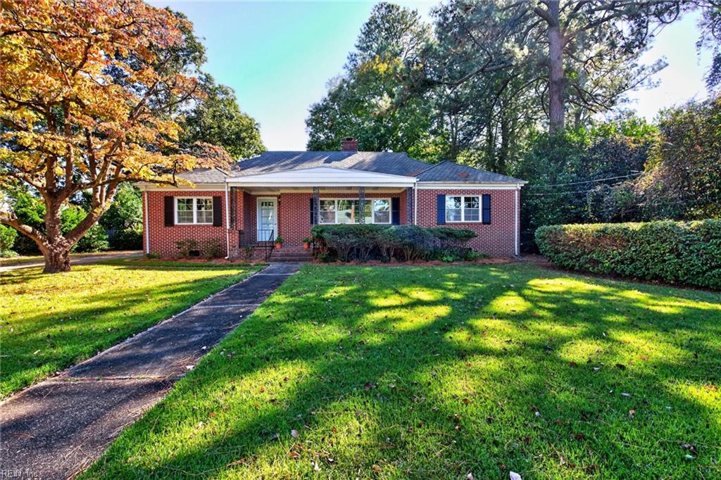 Photo of 4105 Pendleton Rd Road, Portsmouth, VA 23703 (MLS # 10659379)