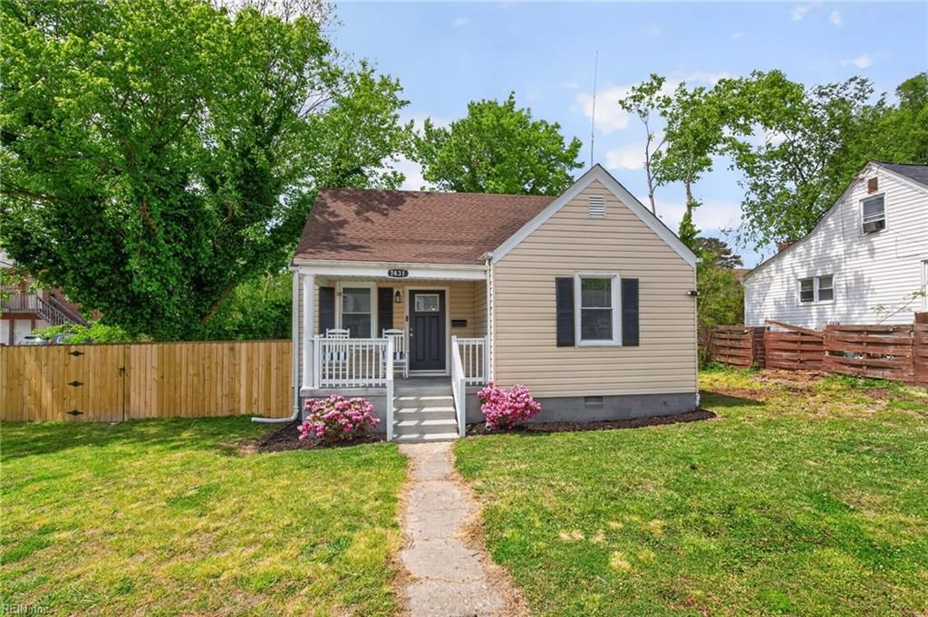 Photo of 7431 Tyndale Court, Norfolk, VA 23505 (MLS # 10630377)