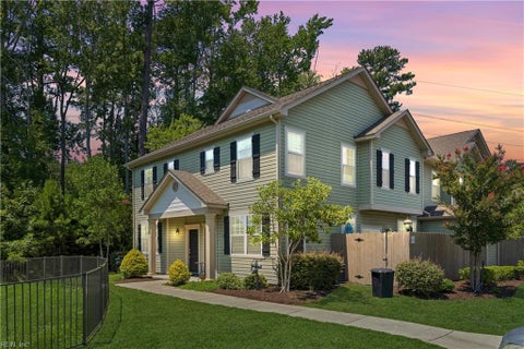 Photo of 2806 Baldwin Drive, Chesapeake, VA 23321 (MLS # 10659648)
