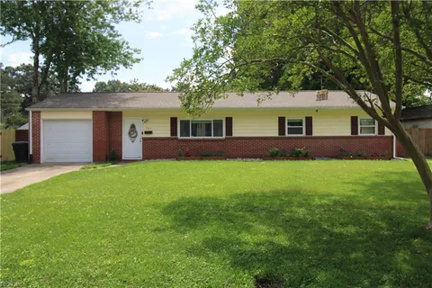 3517 Stancil Street, Virginia Beach, VA 23452 - #: 10583504