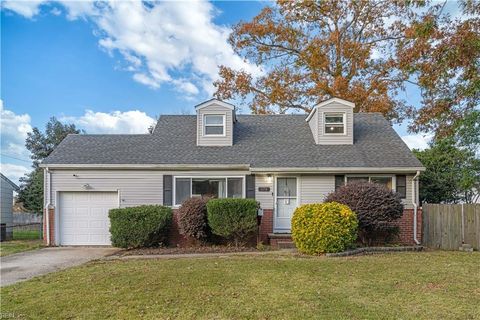 572 Rose Marie AVE Virginia Beach VA 23462