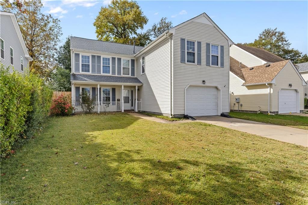 Photo of 2229 Speckled Rock Lane, Virginia Beach, VA 23456 (MLS # 10607869)