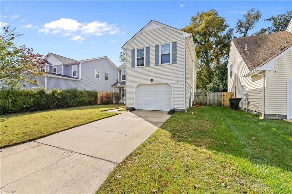 Photo of 2229 Speckled Rock Lane, Virginia Beach, VA 23456 (MLS # 10607869)
