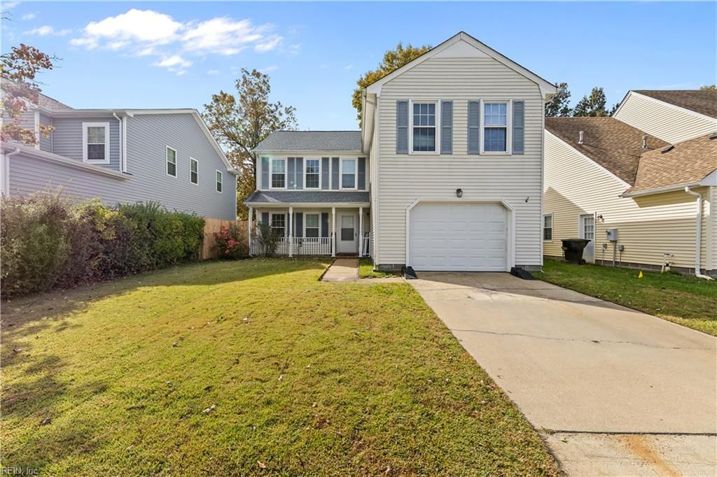 Photo of 2229 Speckled Rock Lane, Virginia Beach, VA 23456 (MLS # 10607869)