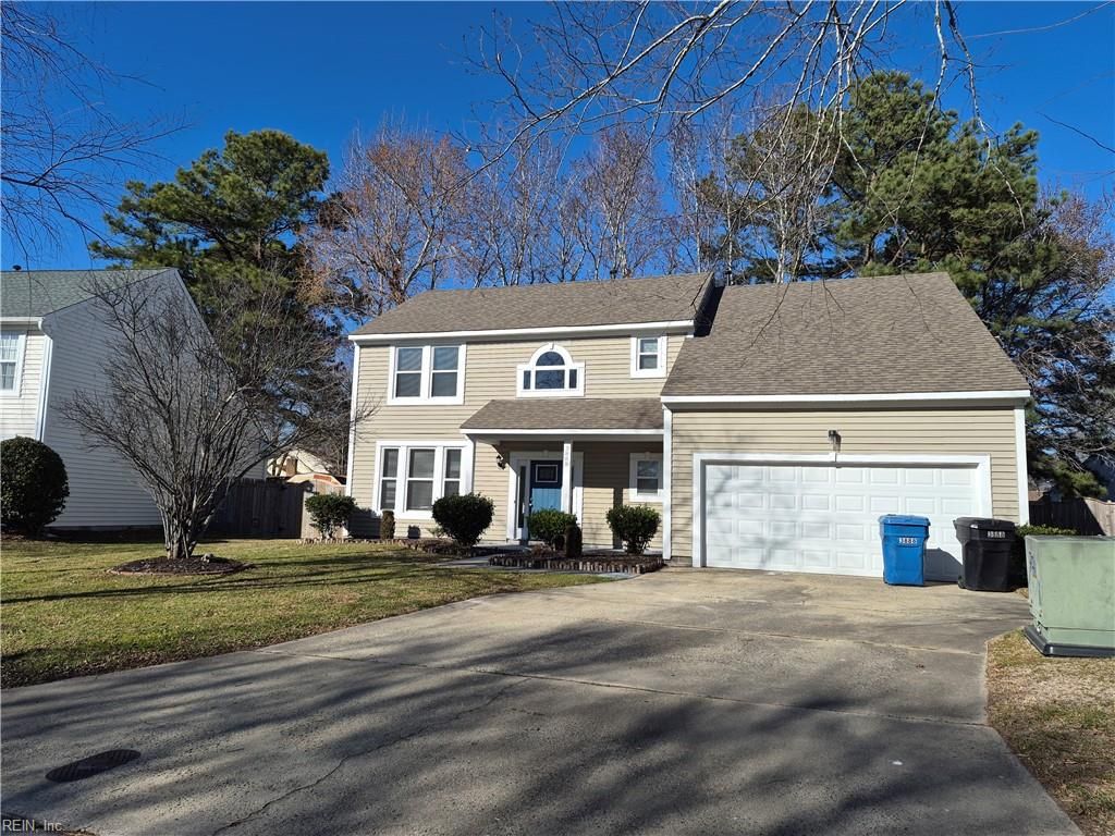 Photo of 3888 Donnington Drive, Virginia Beach, VA 23456 (MLS # 10617788)