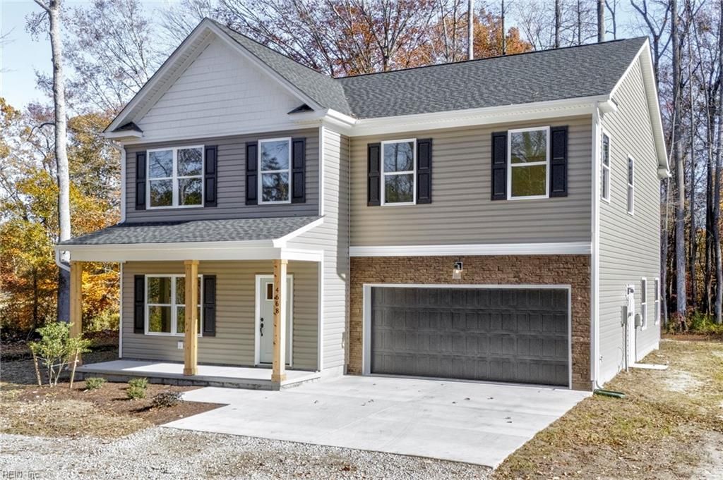 Photo of 4660 Indian River Road, Virginia Beach, VA 23456 (MLS # 10611775)