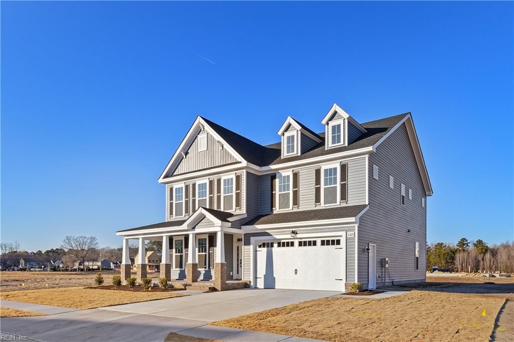 Photo of MM Bellhaven-Multi-Gen, Chesapeake, VA 23322 (MLS # 10641390)