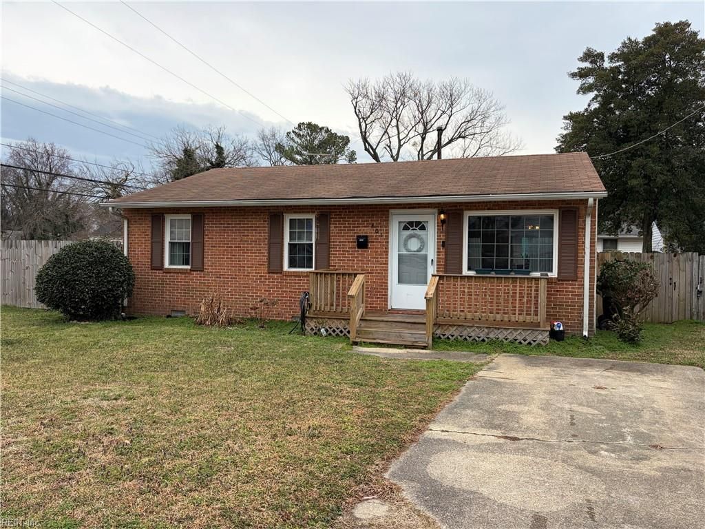 Photo of 401 Institute Dr Drive, Hampton, VA 23663 (MLS # 10623071)