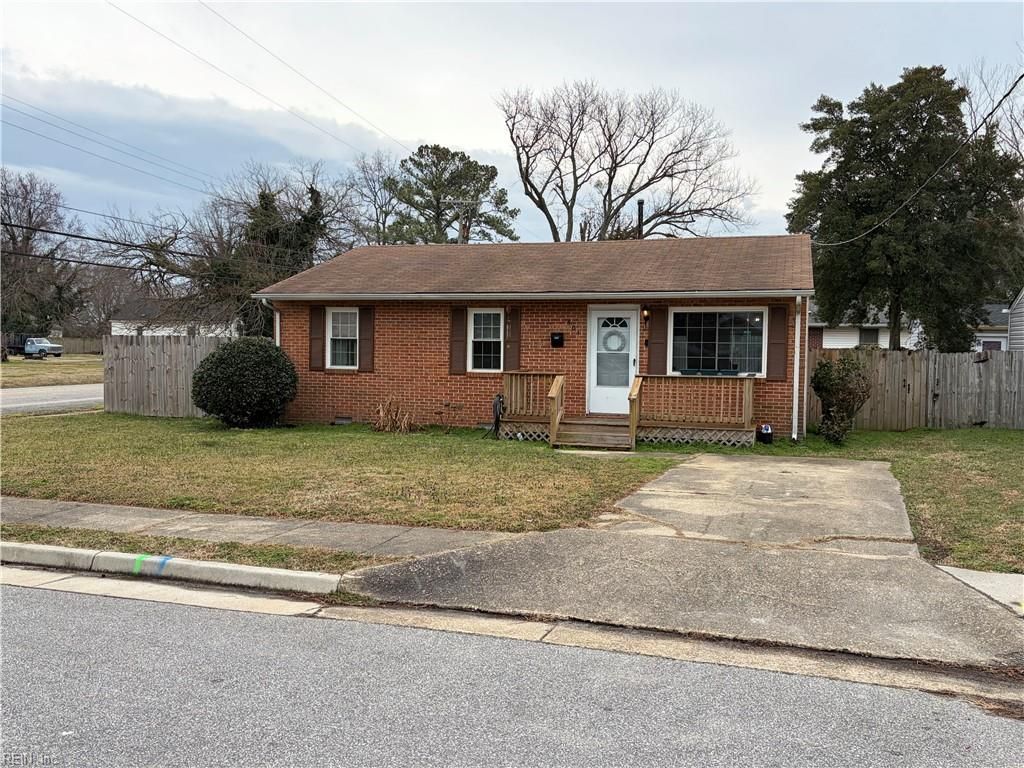 Photo of 401 Institute Dr Drive, Hampton, VA 23663 (MLS # 10623071)