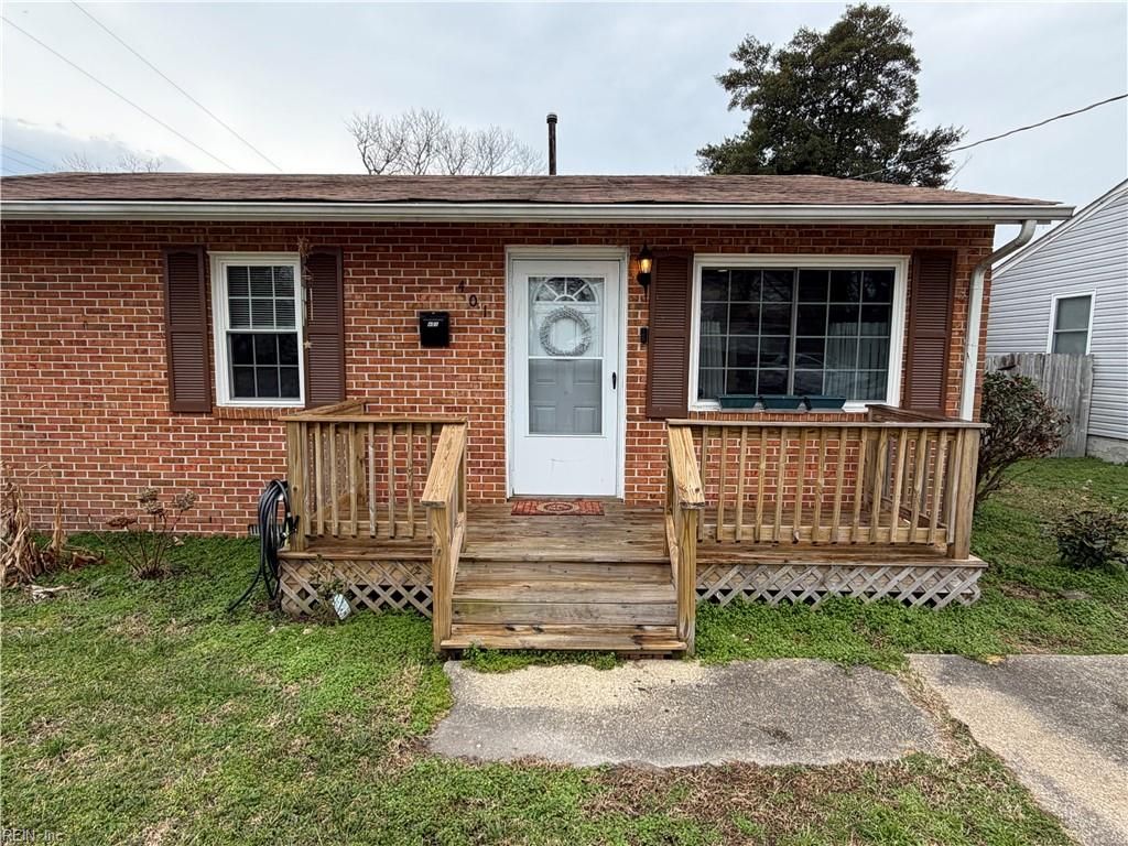 Photo of 401 Institute Dr Drive, Hampton, VA 23663 (MLS # 10623071)