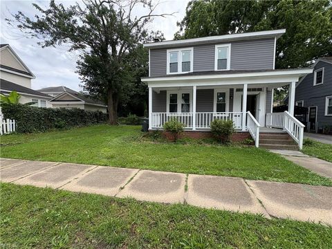 3711 Abingdon CIR Norfolk VA 23513