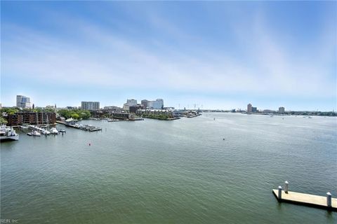 Photo of 40 Rader Street #504, Norfolk, VA 23510 (MLS # 10635681)