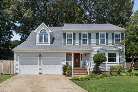 Photo of 810 Bishop Court, Newport News, VA 23602 (MLS # 10641453)
