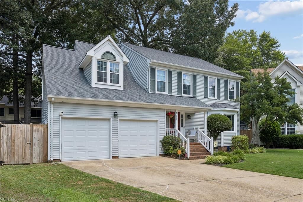 Photo of 810 Bishop Court, Newport News, VA 23602 (MLS # 10641453)