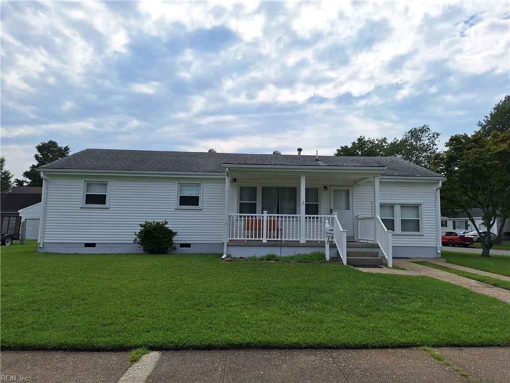 2900 Rodgers Street, Chesapeake, VA, 23324