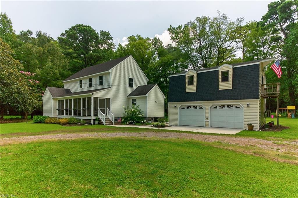 Photo of 1473 Public Landing Road, Virginia Beach, VA 23457 (MLS # 10619438)