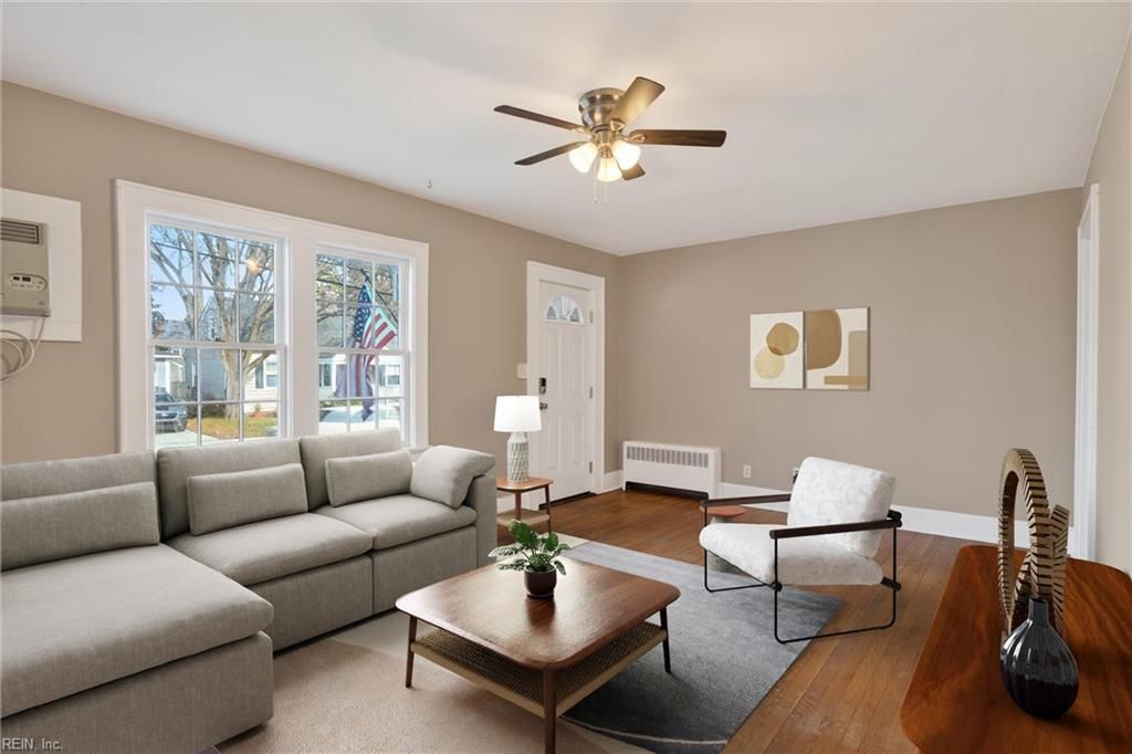 Photo of 145 W Ocean Avenue, Norfolk, VA 23503 (MLS # 10613892)