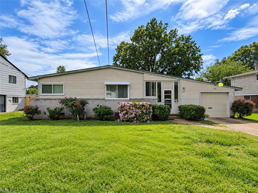 Photo of 5541 Bayberry Drive, Norfolk, VA 23502 (MLS # 10655843)