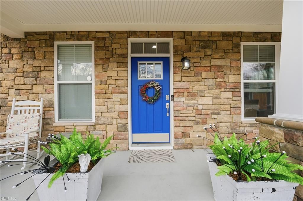 Photo of 2525 Bodnar Lane, Virginia Beach, VA 23456 (MLS # 10618614)