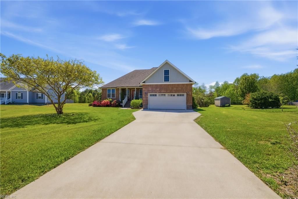 Photo of 114 Doxey Creek Road, Currituck, NC 27929 (MLS # 10631568)