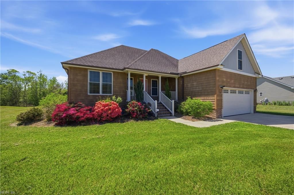 Photo of 114 Doxey Creek Road, Currituck, NC 27929 (MLS # 10631568)