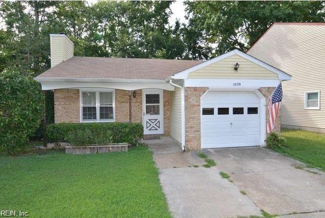 Photo of 1020 Tealwood Drive, Virginia Beach, VA 23453 (MLS # 10651430)