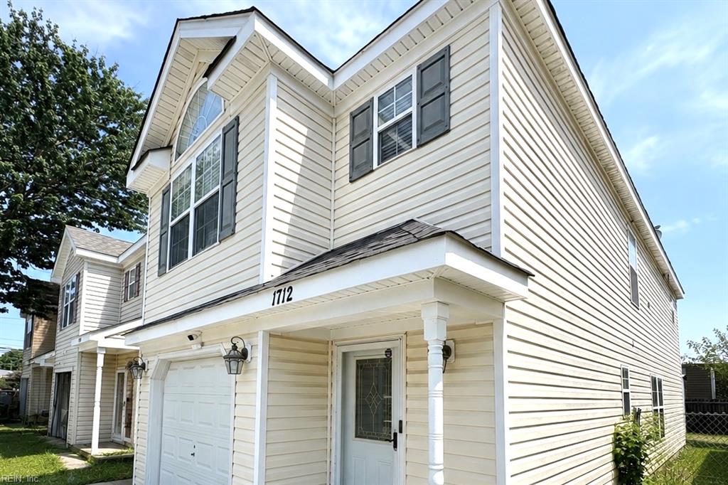 Photo of 1712 Weber Avenue, Chesapeake, VA 23320 (MLS # 10639395)