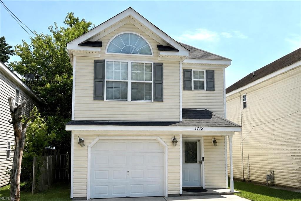 Photo of 1712 Weber Avenue, Chesapeake, VA 23320 (MLS # 10639395)