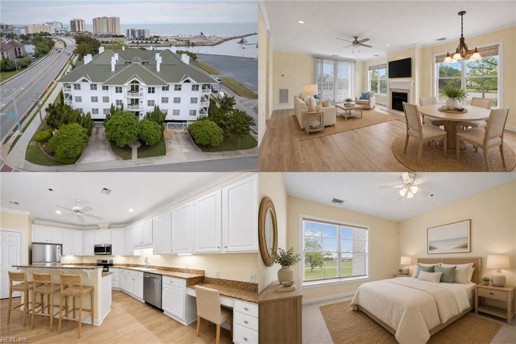 Photo of 400 Rudee Point Road #107, Virginia Beach, VA 23451 (MLS # 10632023)