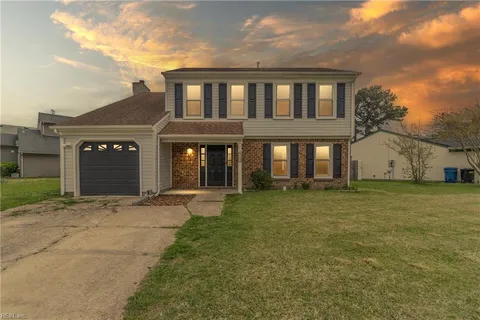 3269 Barberry Lane, Virginia Beach, VA 23453 - #: 10578932