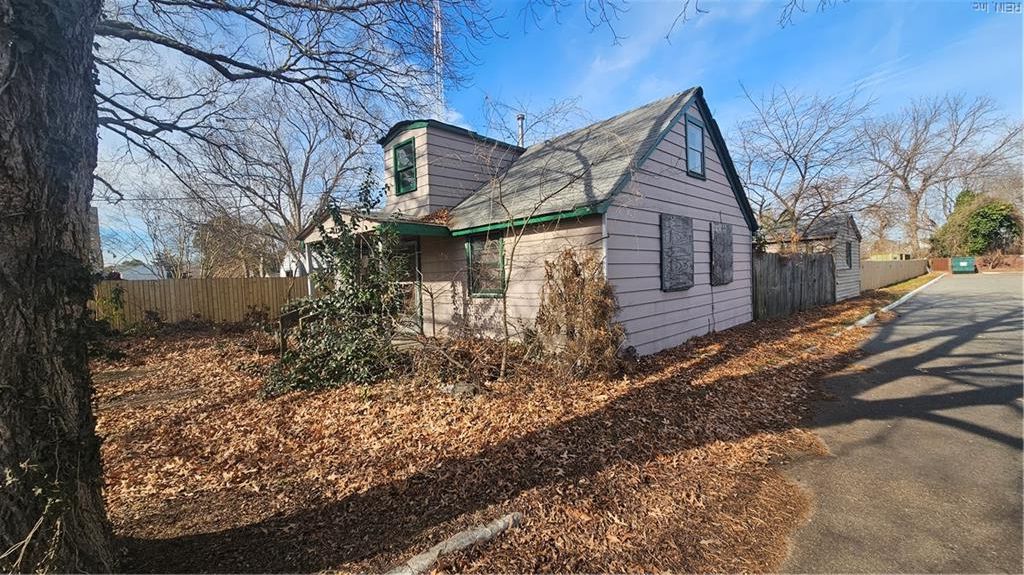 Photo of 573 Old Point Avenue, Hampton, VA 23663 (MLS # 10616369)