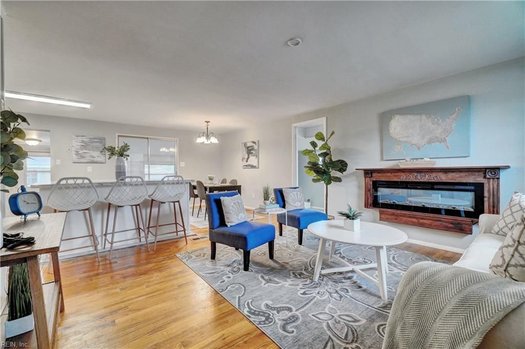 Photo of 2013 Egger Circle, Hampton, VA 23663 (MLS # 10615523)