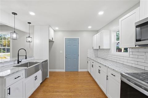 76 Mulberry AVE Newport News VA 23607