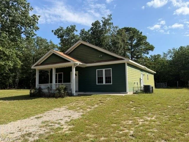 21483 Chestnut Lane, Zuni, VA, 23898