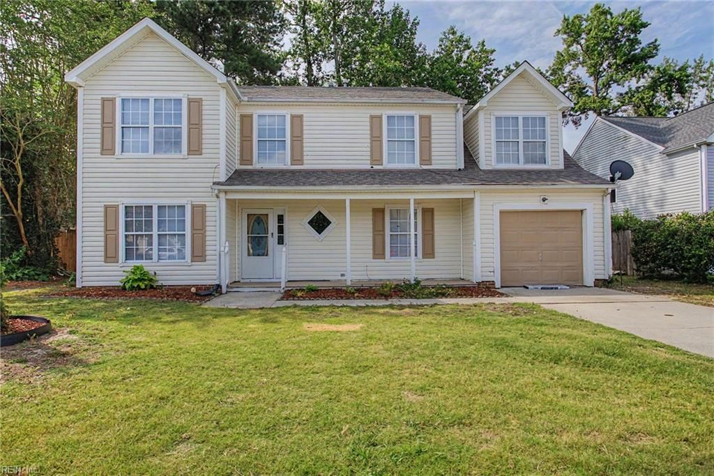 Photo of 123 Tournament Court Court, Suffolk, VA 23434 (MLS # 10638871)