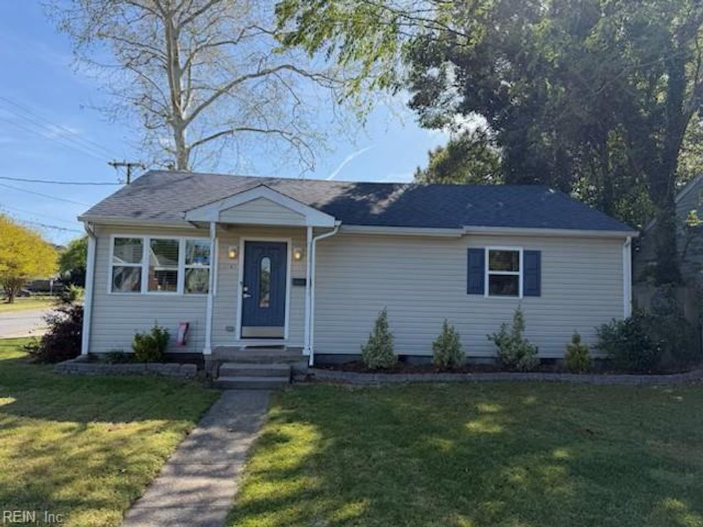 Photo of 1545 Virgilina Avenue, Norfolk, VA 23503 (MLS # 10629176)