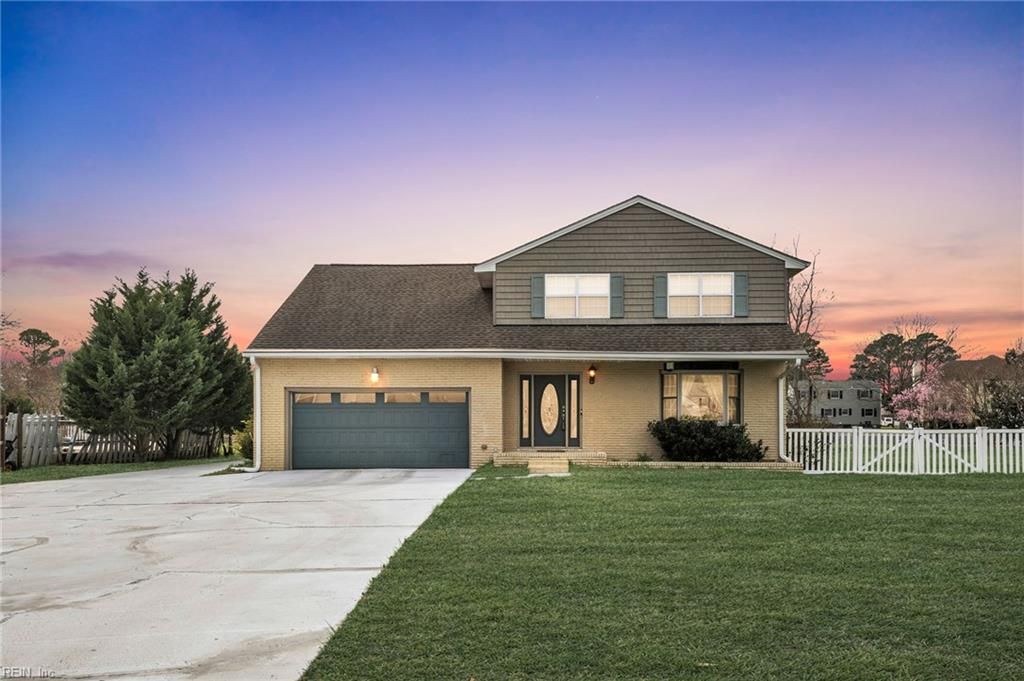 Photo of 203 Skipper Court, Hampton, VA 23669 (MLS # 10625484)