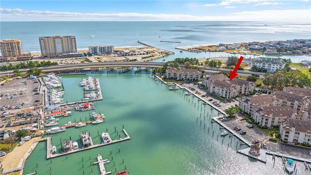 Photo of 405 Harbour Point #Unit, Virginia Beach, VA 23451 (MLS # 10659214)