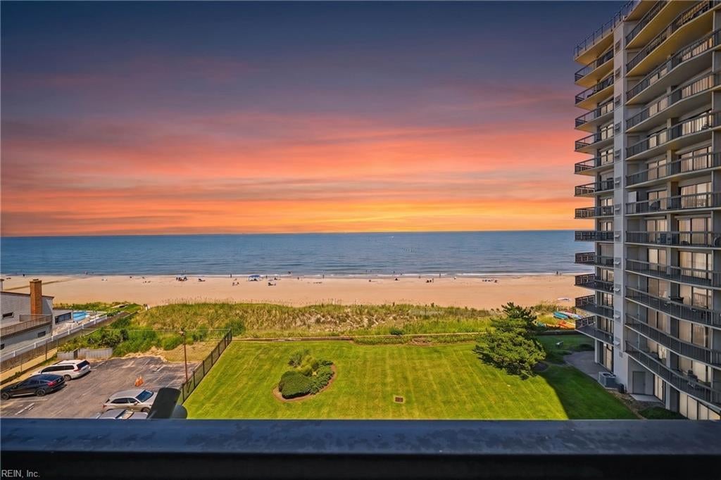 Photo of 2830 Shore Drive #608, Virginia Beach, VA 23451 (MLS # 10646495)