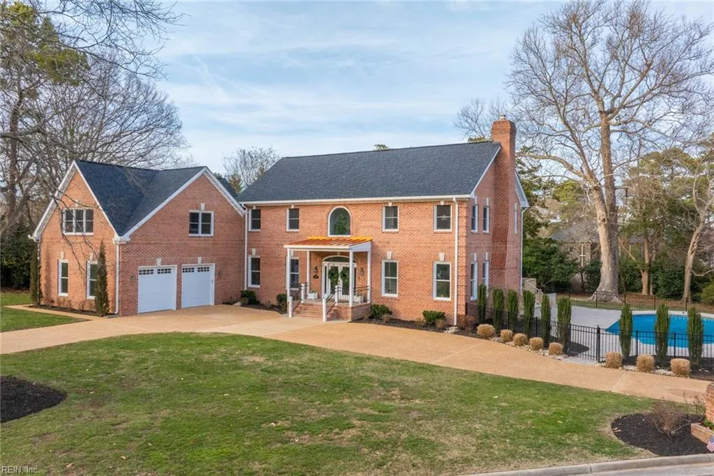 Virginia Beach, Virginia 23454, United States, 5 Bedrooms Bedrooms, ,4 BathroomsBathrooms,Residential,Pending,77899