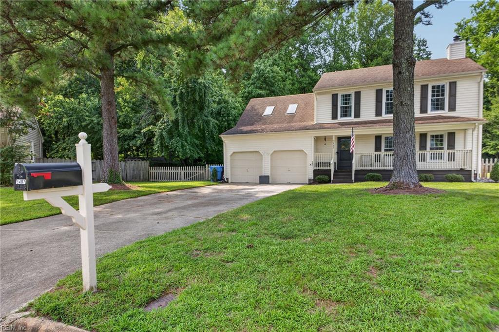 Photo of 3407 Wisecamp Court, Chesapeake, VA 23323 (MLS # 10649115)