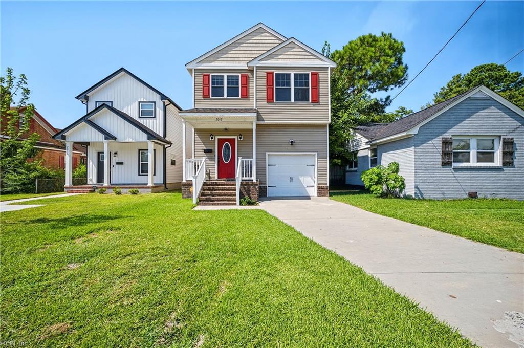 Photo of 2012 Peach Street, Portsmouth, VA 23704 (MLS # 10652818)